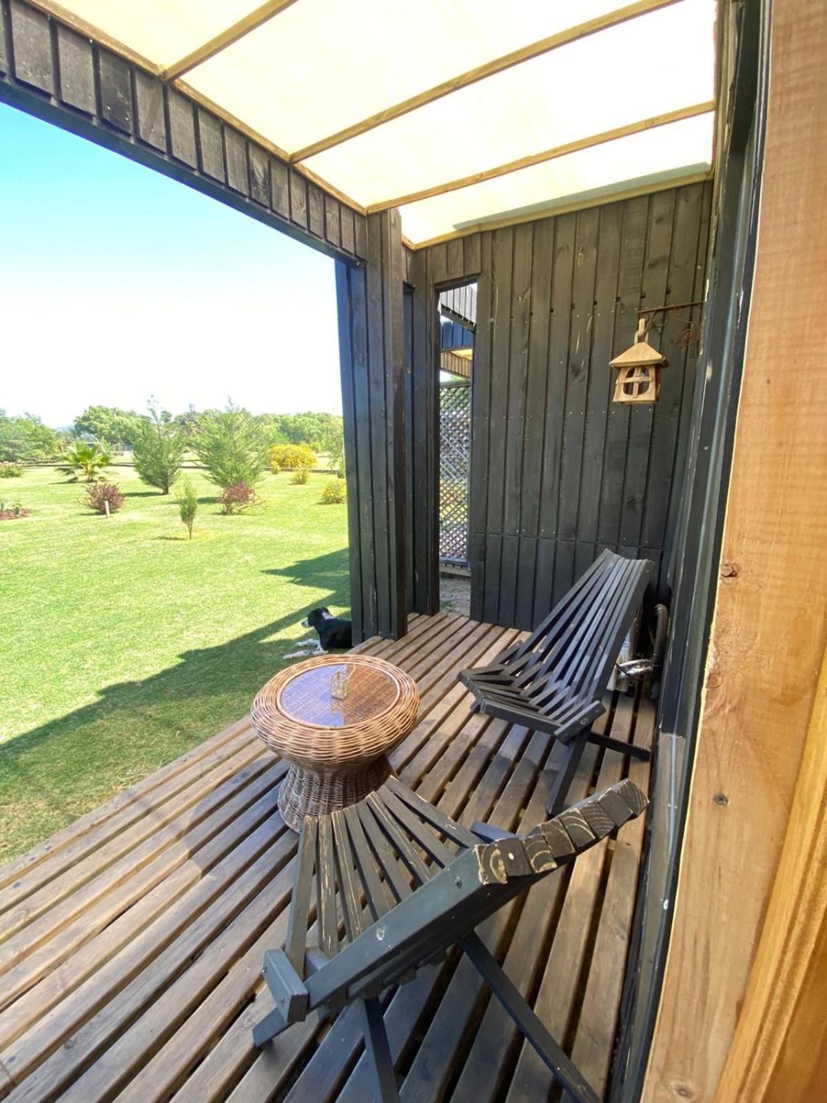 Nenquen Lodge Santa Cruz Exterior foto