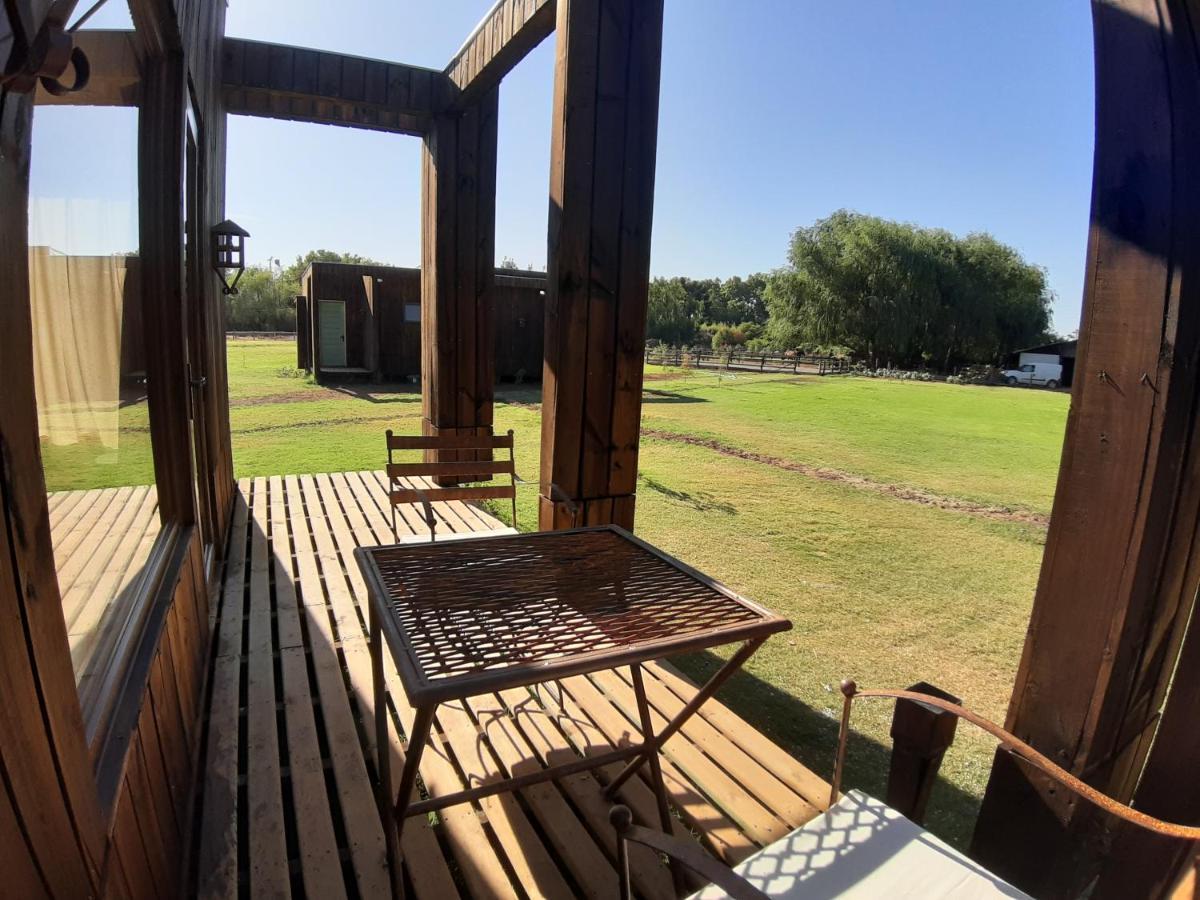 Nenquen Lodge Santa Cruz Exterior foto